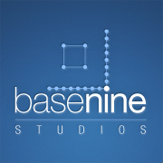 Base Nine Studios Logo